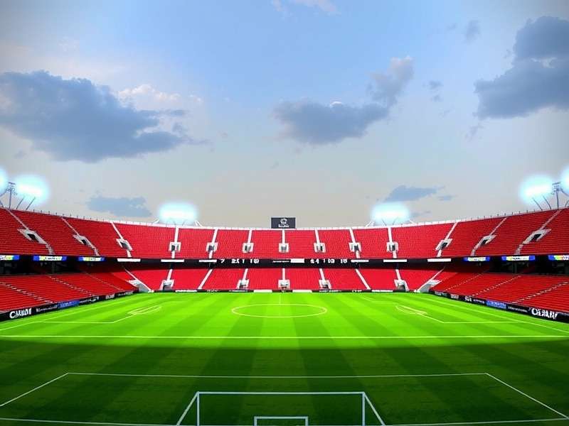 G.M.C. Balayogi Athletic Stadium as featured in FIFA 13: Hyderabad FC Legacy